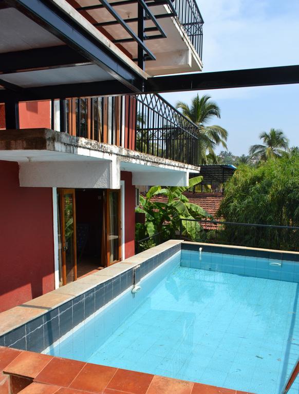 Casa Tropicana - Hotel & Homestays Panaji Exterior foto