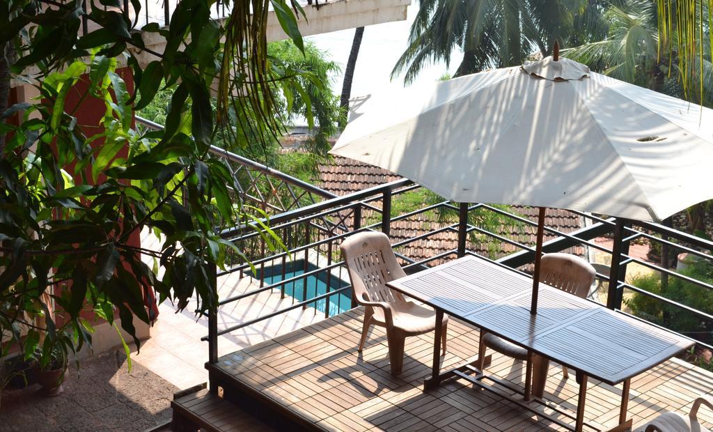 Casa Tropicana - Hotel & Homestays Panaji Exterior foto