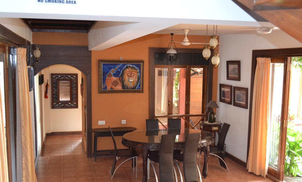 Casa Tropicana - Hotel & Homestays Panaji Habitación foto
