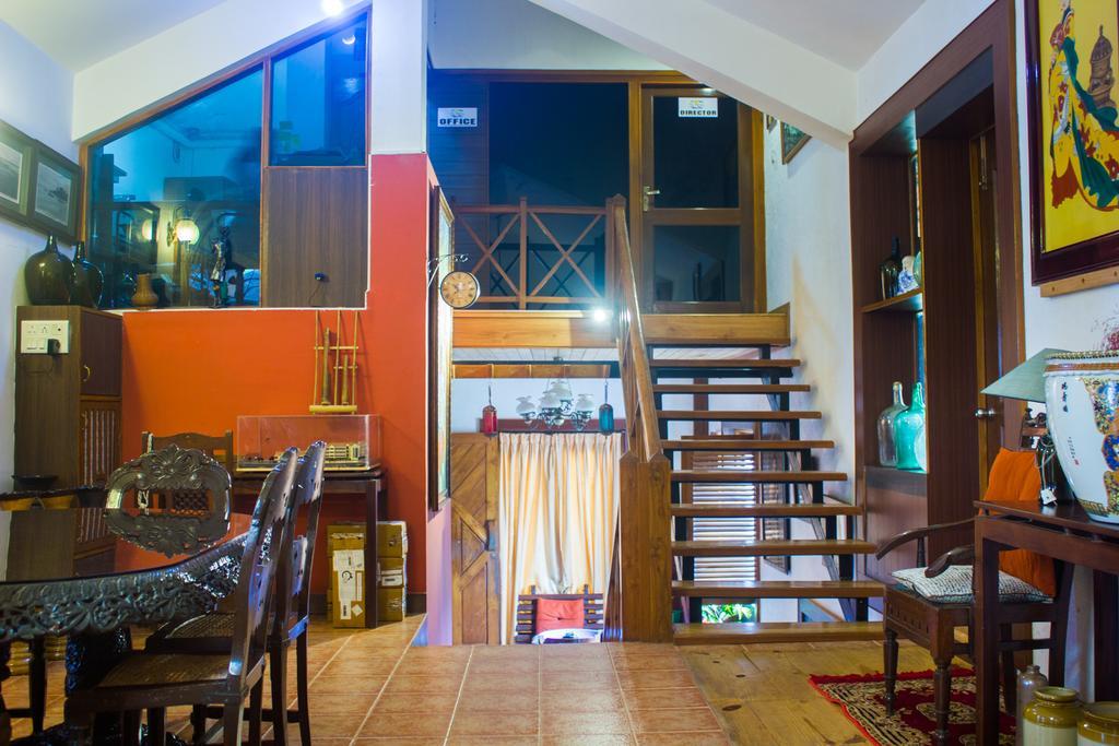 Casa Tropicana - Hotel & Homestays Panaji Exterior foto