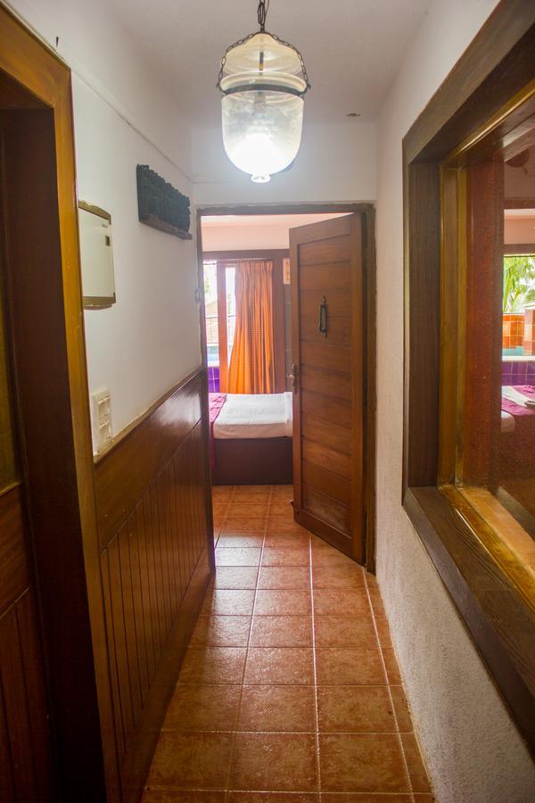 Casa Tropicana - Hotel & Homestays Panaji Exterior foto