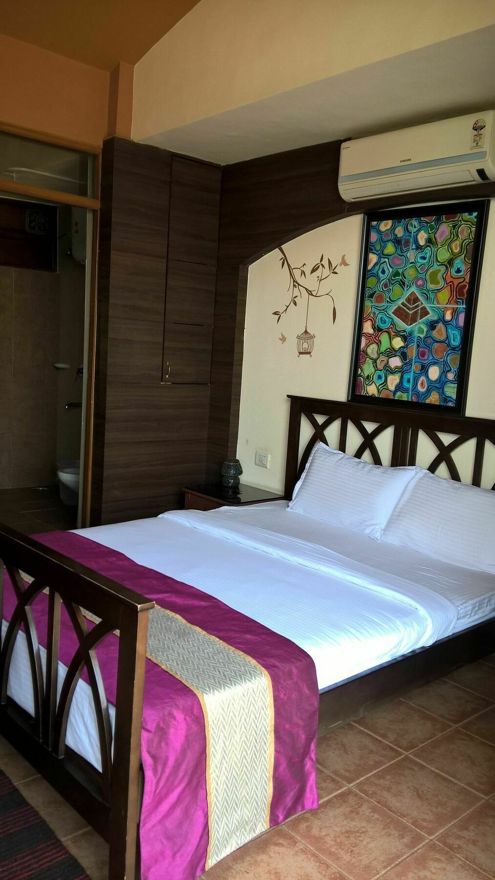 Casa Tropicana - Hotel & Homestays Panaji Exterior foto